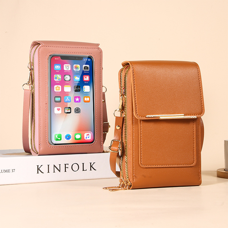 Place Card Holder - New Fashion Touch Screen Lock Cell