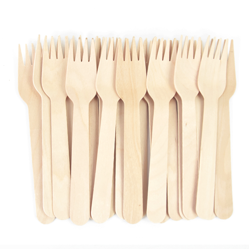 50Pcs Disposable Wooden Spoon  - đánh giá và giá Wedding Ceremony Supply