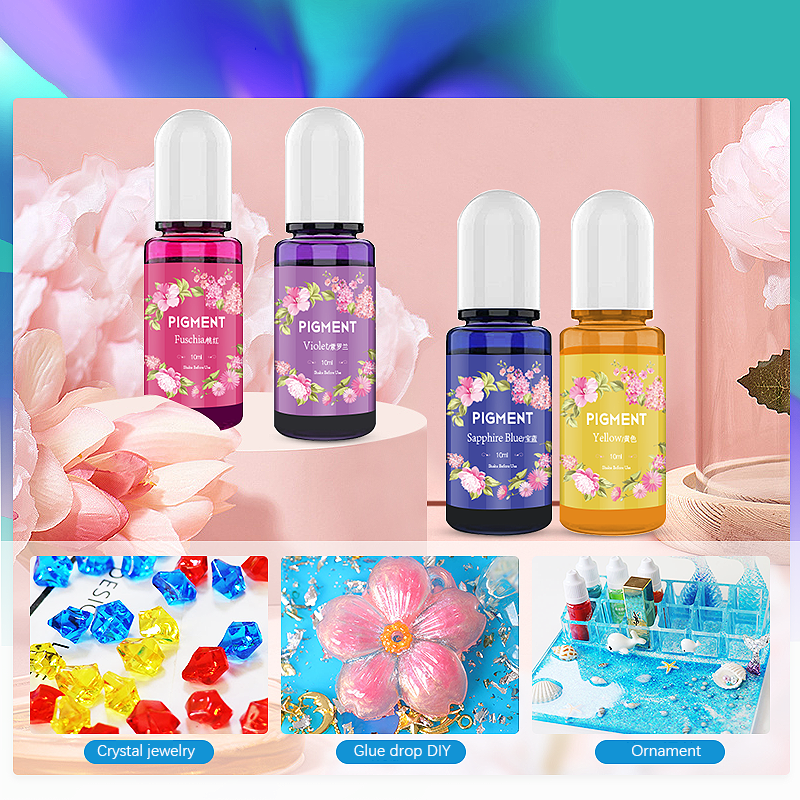 Epoxy Resin Pigment Kits Candl - đánh giá và giá Unity Candle Set