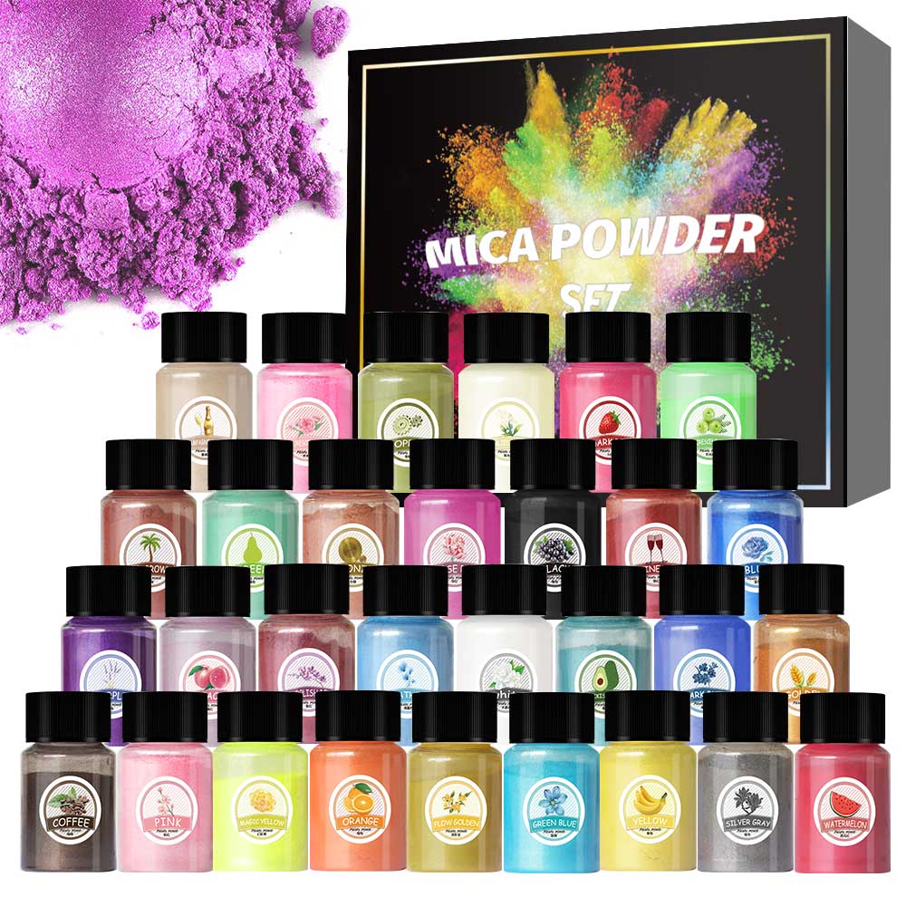 Epoxy Resin Pigment Kits Candl - đánh giá và giá Unity Candle Set