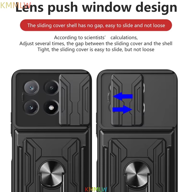 Capa For Xiaomi POCO X6 Pro 5G - đánh giá và giá Place Card Holder