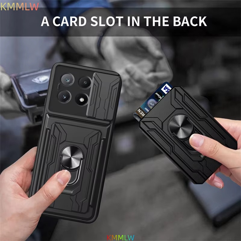 Capa For Xiaomi POCO X6 Pro 5G - đánh giá và giá Place Card Holder