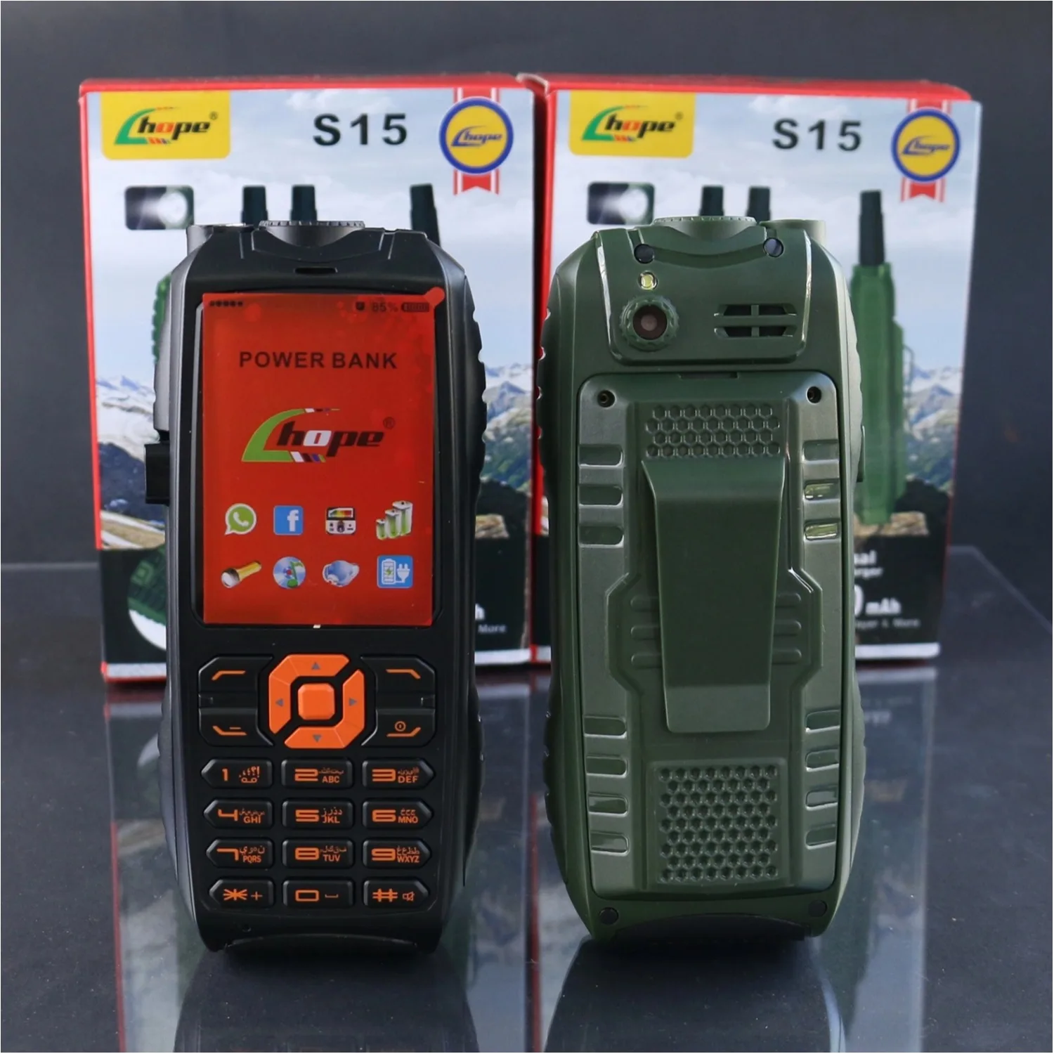 Outdoor Phone With Triple SIM  - đánh giá và giá Wedding Power Supply