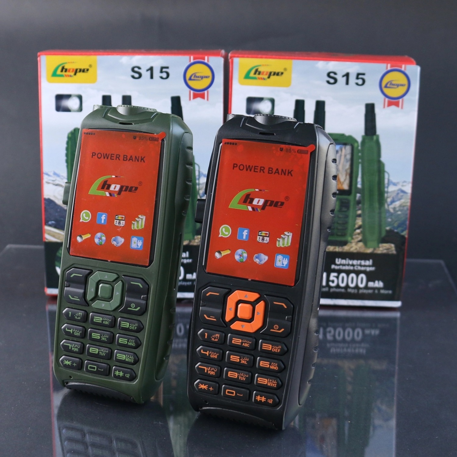 Outdoor Phone With Triple SIM  - đánh giá và giá Wedding Power Supply