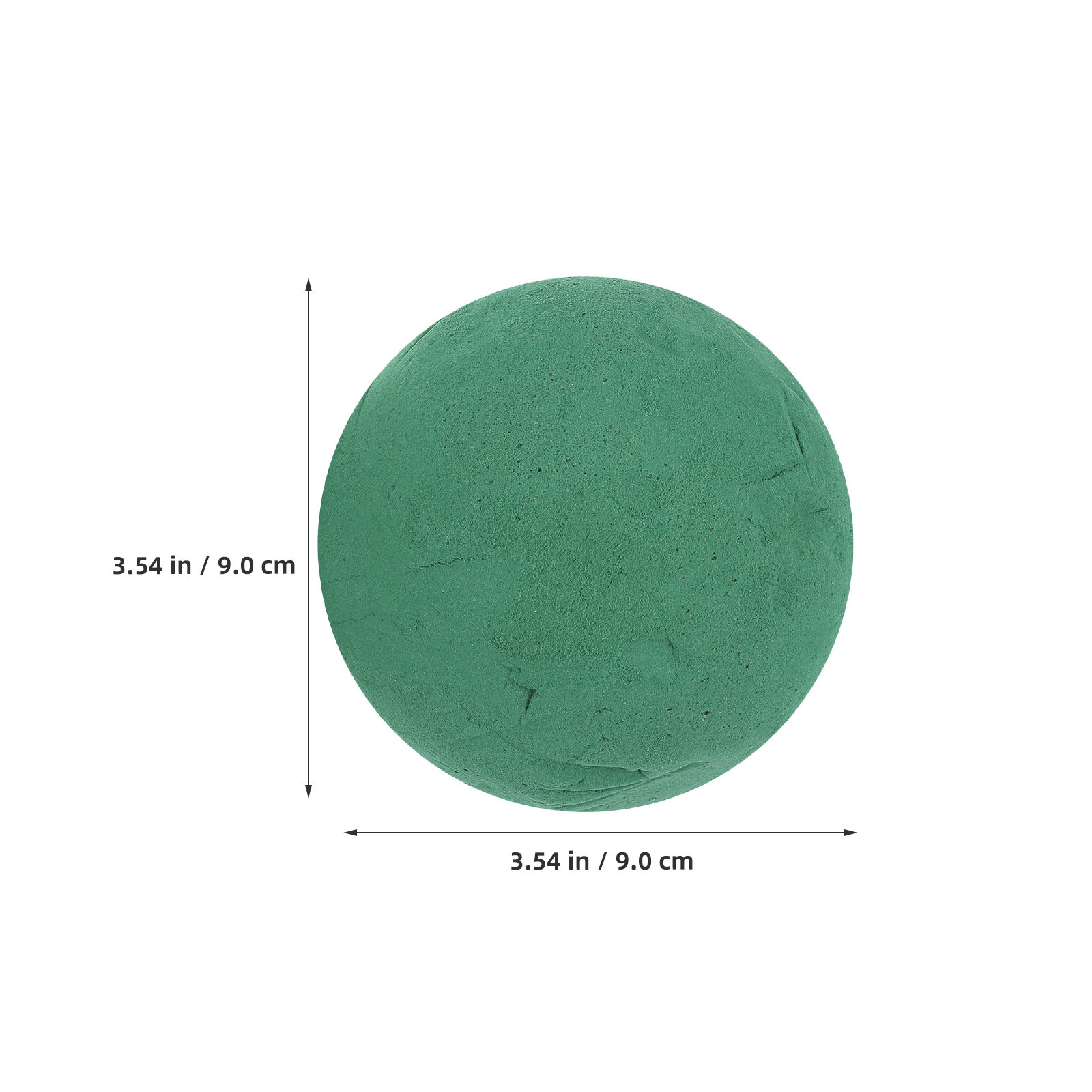 4Pcs Green Round Floral Foam S - đánh giá và giá Wedding Supply Decor