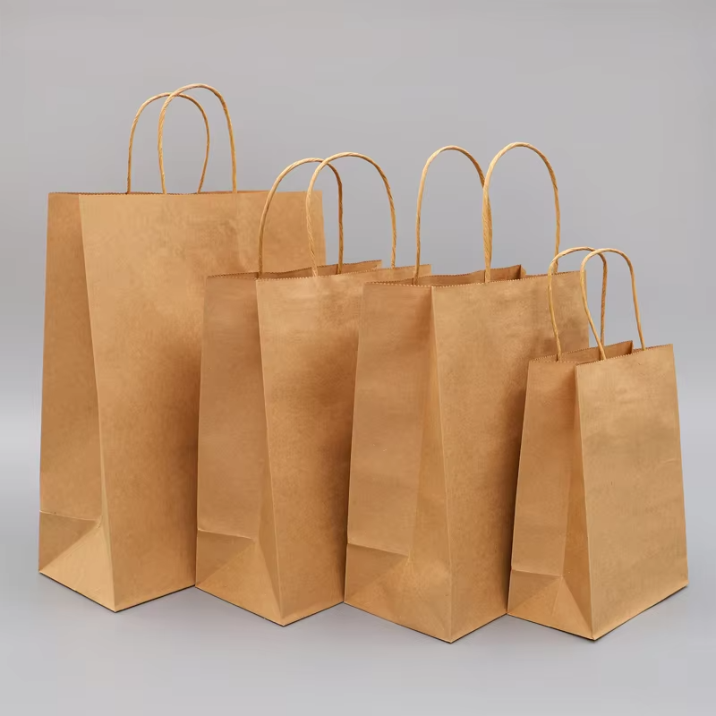 10/25/50pcs/lot Kraft Paper Ba - đánh giá và giá Wedding/Event Supply Store