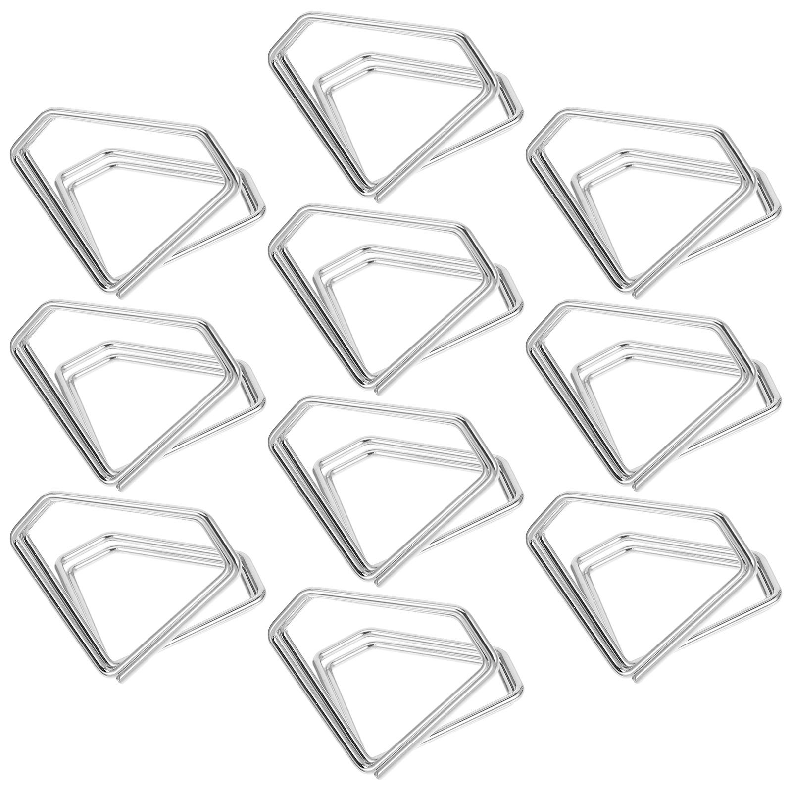 10Pcs Elegant Metal Place Card - đánh giá và giá Place Card Holder