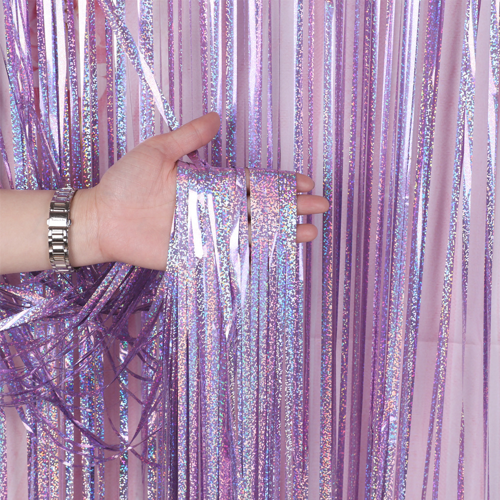 Laser rain curtain decoration  - đánh giá và giá Wedding/Event Supply Store