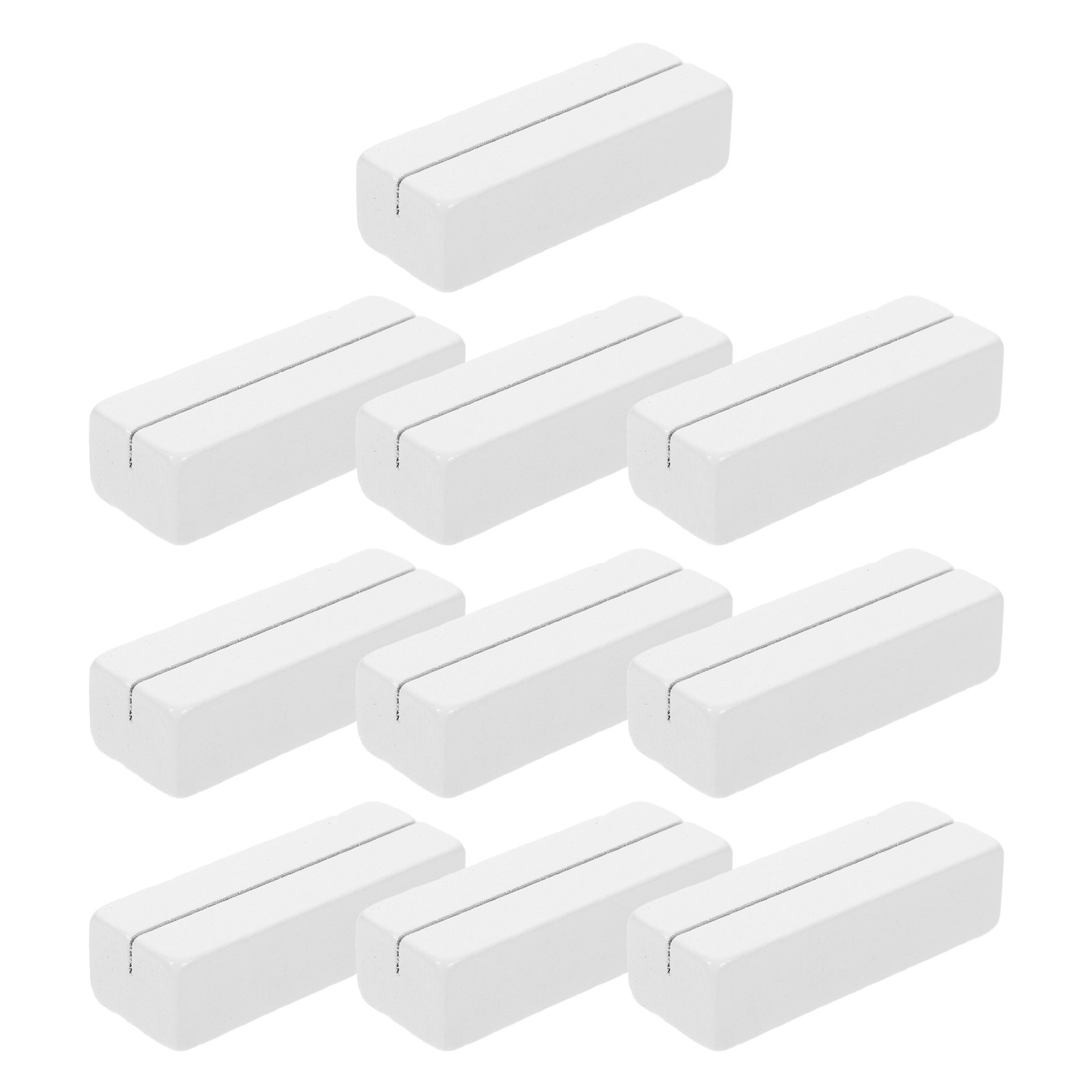 10Pcs Wooden Place Card Holder - đánh giá và giá Place Card Holder