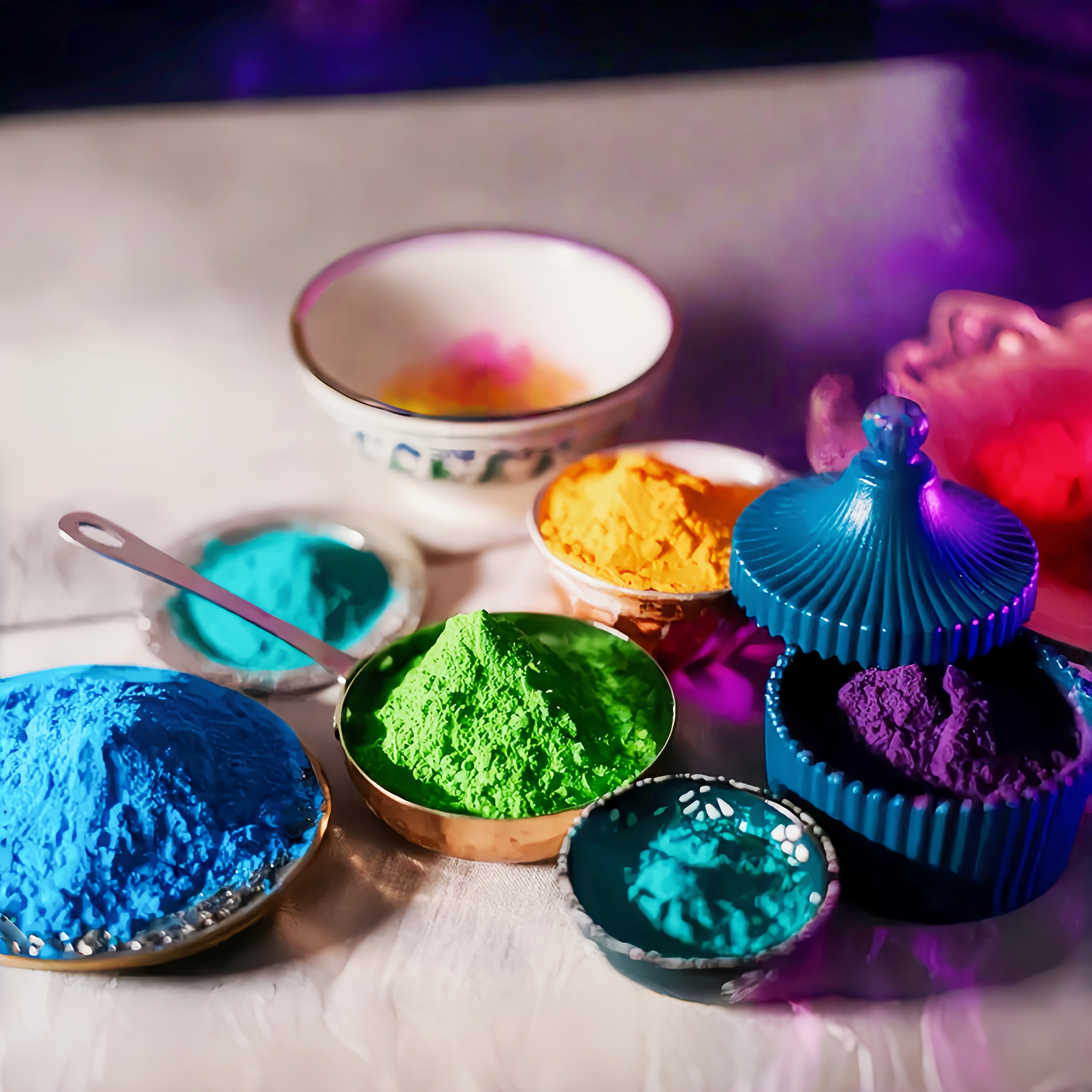 24 Colors/8 Colors 5g 0.18oz P - đánh giá và giá Unity Candle Set
