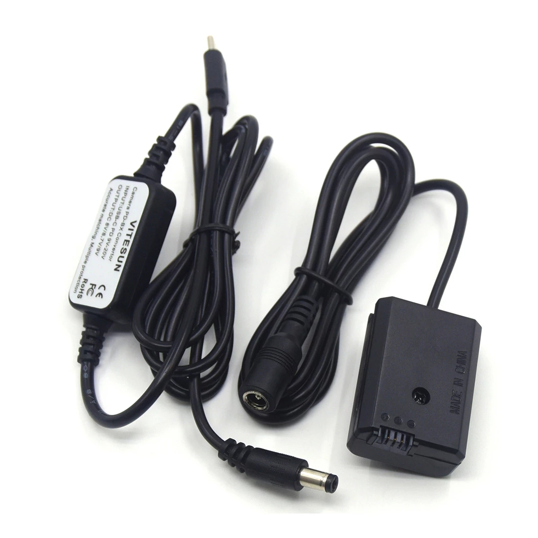 NP-FW50 AC-PW20 Dummy Battery+ - đánh giá và giá Wedding Power Supply