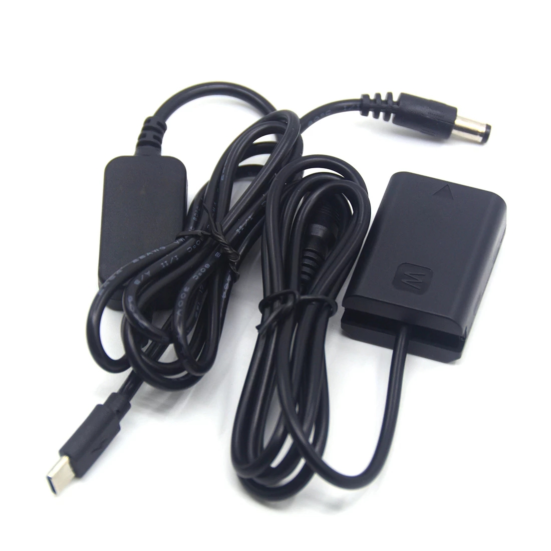 NP-FW50 AC-PW20 Dummy Battery+ - đánh giá và giá Wedding Power Supply