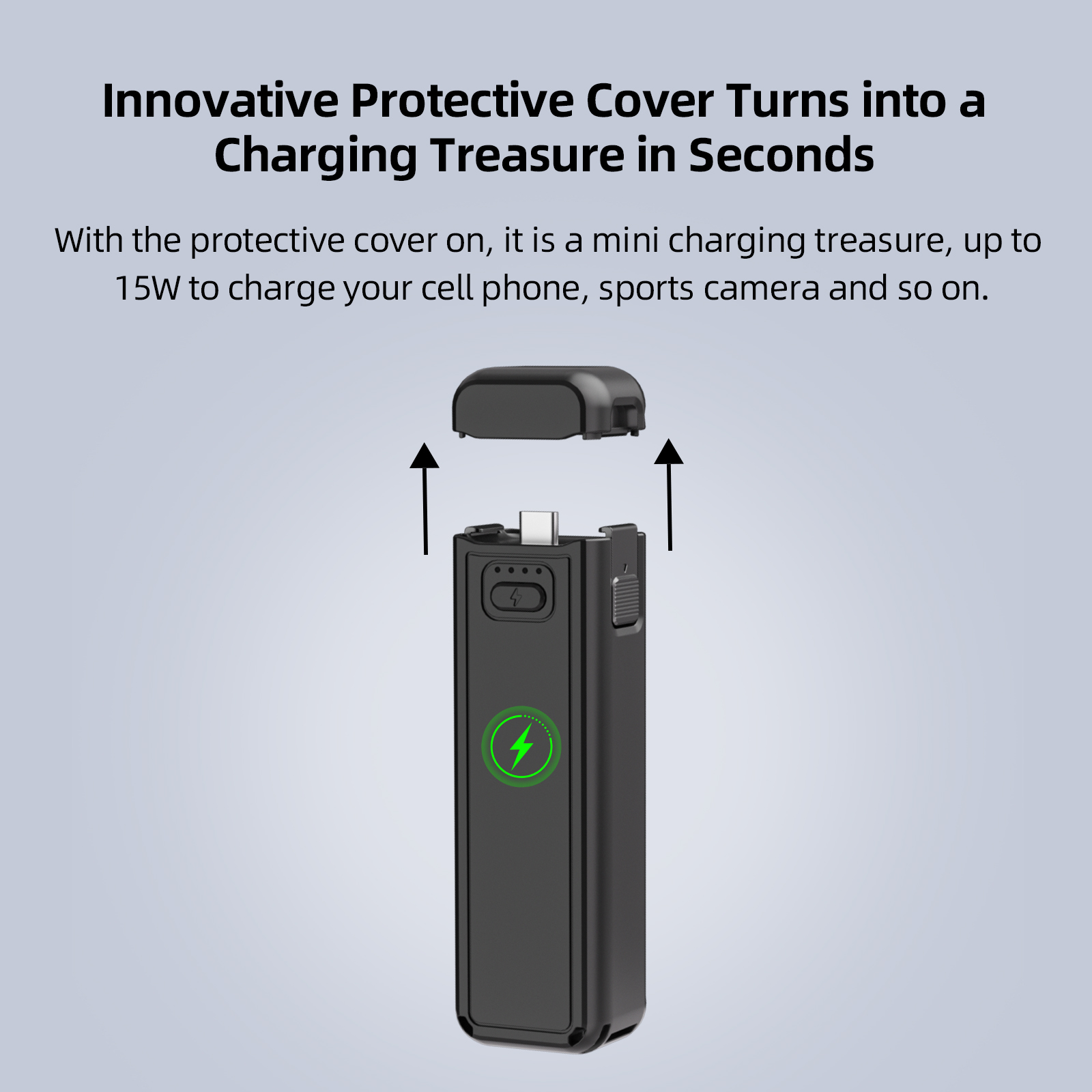 Action Camera Charging Handle  - đánh giá và giá Wedding Power Supply
