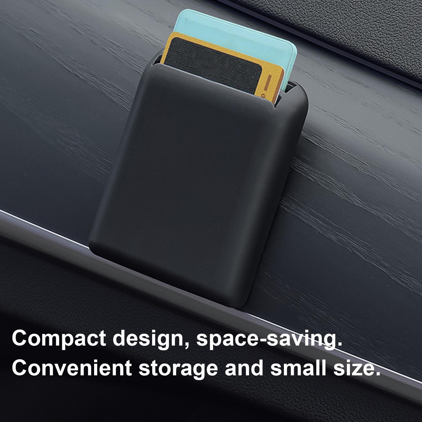 Car Card Organizer Adhesive In - đánh giá và giá Place Card Holder