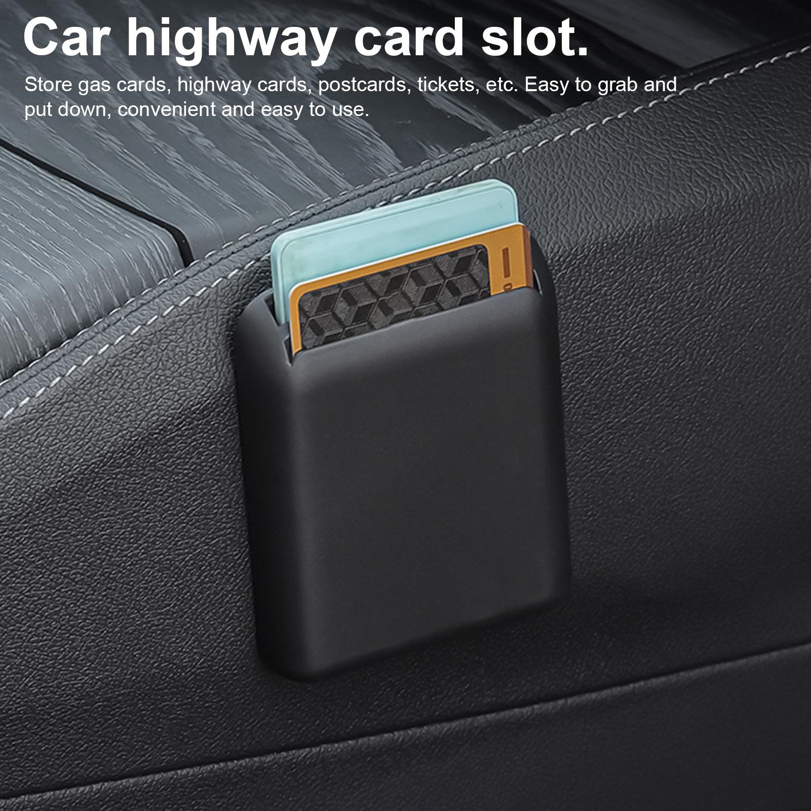 Car Card Organizer Adhesive In - đánh giá và giá Place Card Holder