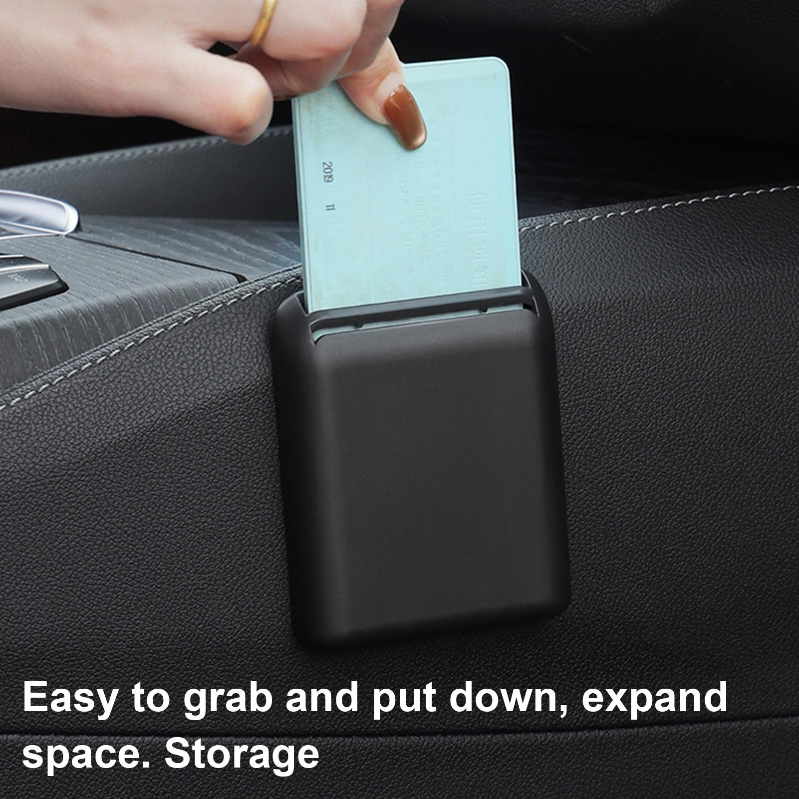Car Card Organizer Adhesive In - đánh giá và giá Place Card Holder