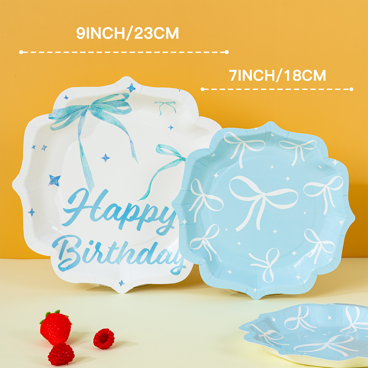 Bow Birthday Theme Party Dispo - đánh giá và giá Wedding Supply Decor