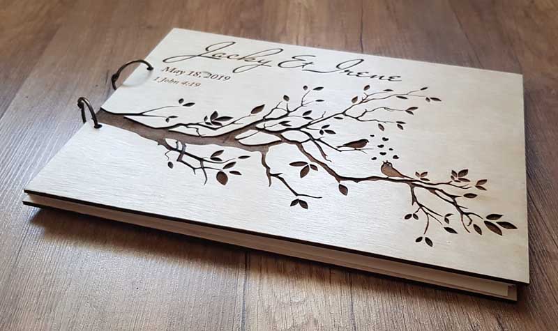Personalized Engraved  Wooden  - đánh giá và giá Wedding Ceremony Supply