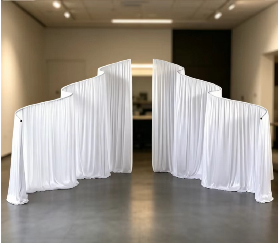 Luxury Wave Shape Frame Outdoo - đánh giá và giá Wedding/Event Supply Store