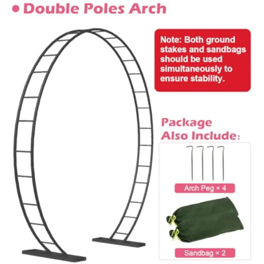 Extra Large Wedding Arch for C - đánh giá và giá Wedding Ceremony Supply