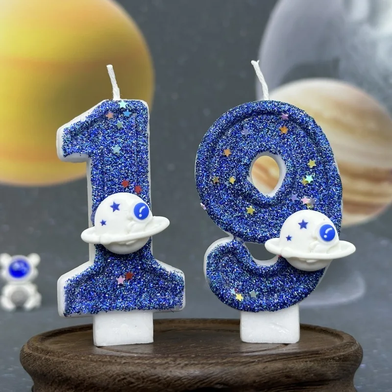DIY Digital Birthday Candle Ca - đánh giá và giá Unity Candle Set