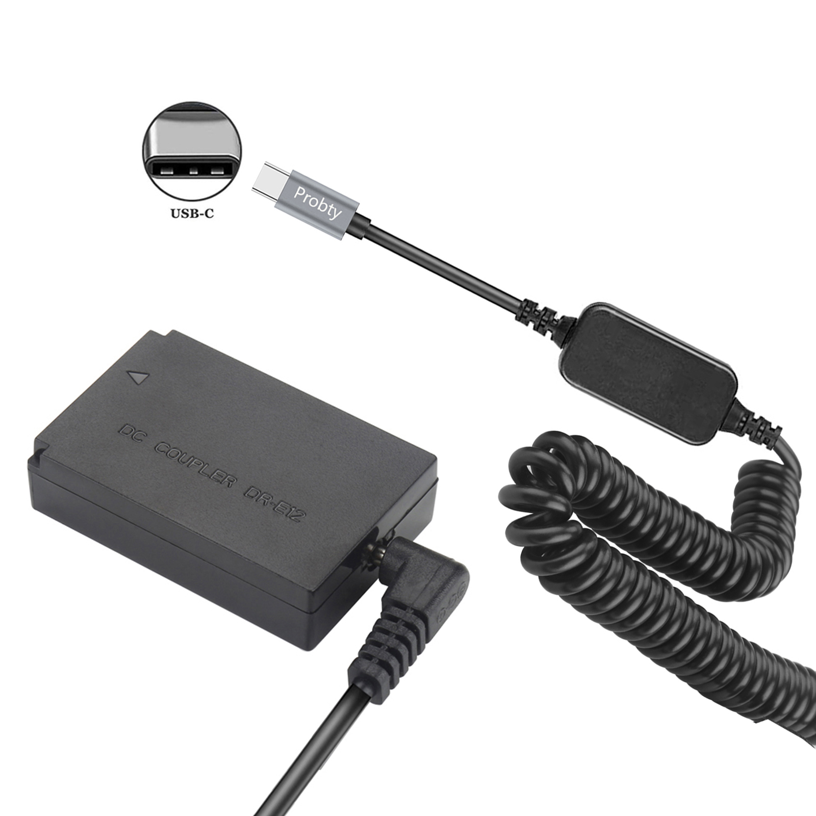DR-E12 ACK-E12 LP-E12  LPE12 D - đánh giá và giá Wedding Power Supply