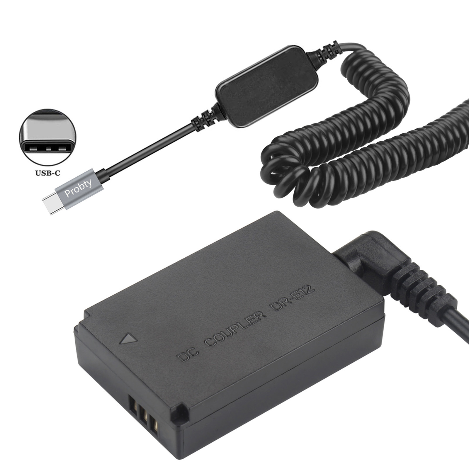 DR-E12 ACK-E12 LP-E12  LPE12 D - đánh giá và giá Wedding Power Supply