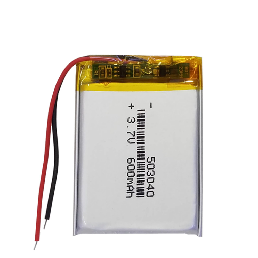 1-10PCS 3.7V 600mAh 503040 Pol - đánh giá và giá Wedding Power Supply