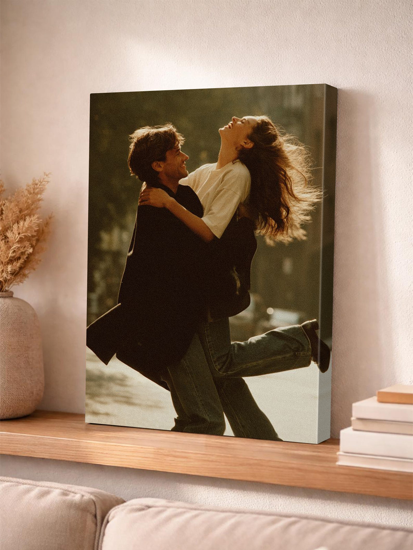 1pc Custom all size Canvas Pos - đánh giá và giá Wedding Supply Decor