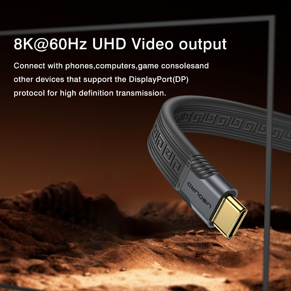 UGOURD Short USB4 Date Cable U - đánh giá và giá Wedding Power Supply