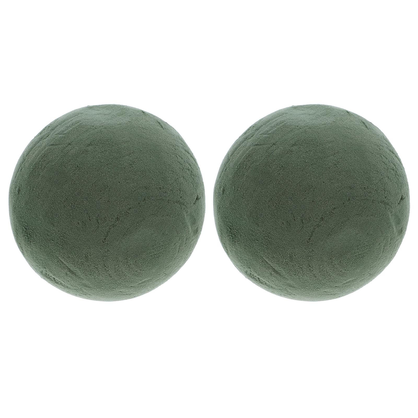 2Pcs Round Floral Foam Balls W - đánh giá và giá Wedding Supply Decor