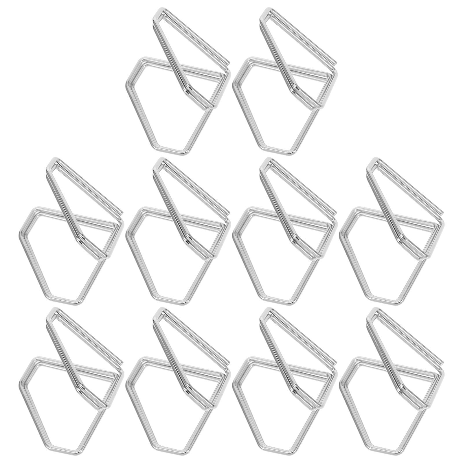 10Pcs Metal Table Number Holde - đánh giá và giá Place Card Holder