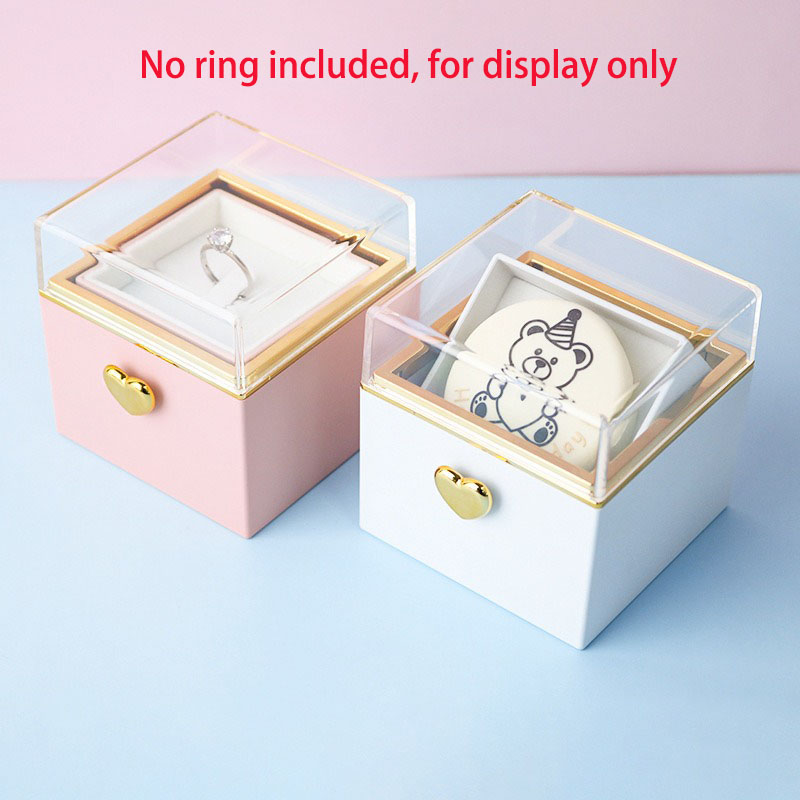 Luxury Acrylic Keepsake Box -  - đánh giá và giá Unity Candle Set