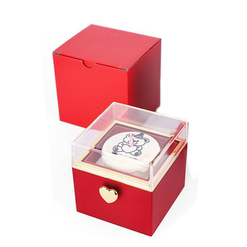 Luxury Acrylic Keepsake Box -  - đánh giá và giá Unity Candle Set