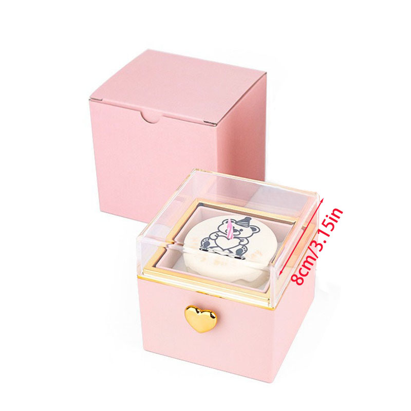 Luxury Acrylic Keepsake Box -  - đánh giá và giá Unity Candle Set