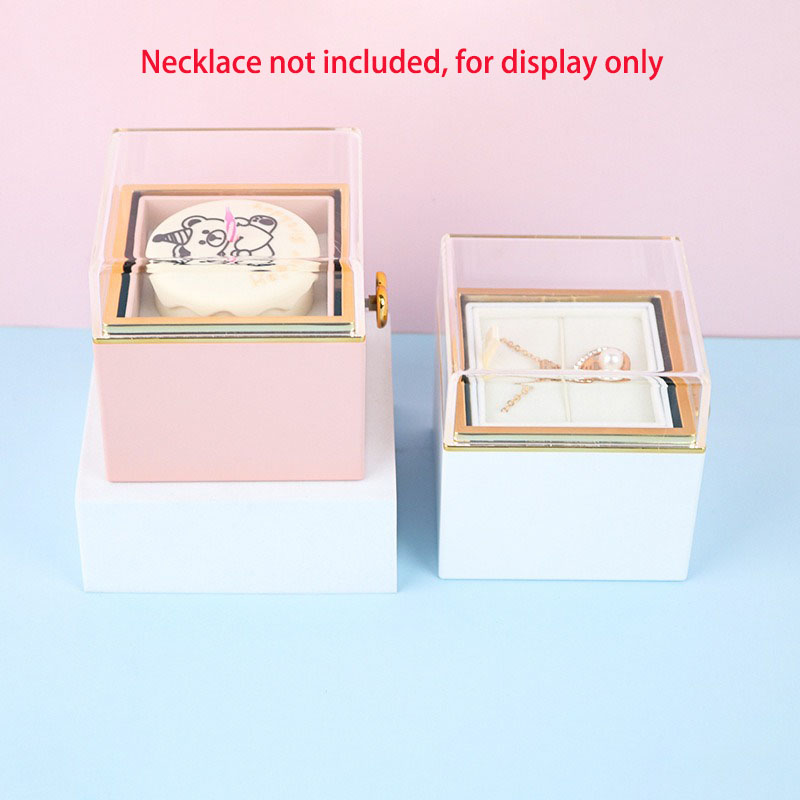 Luxury Acrylic Keepsake Box -  - đánh giá và giá Unity Candle Set