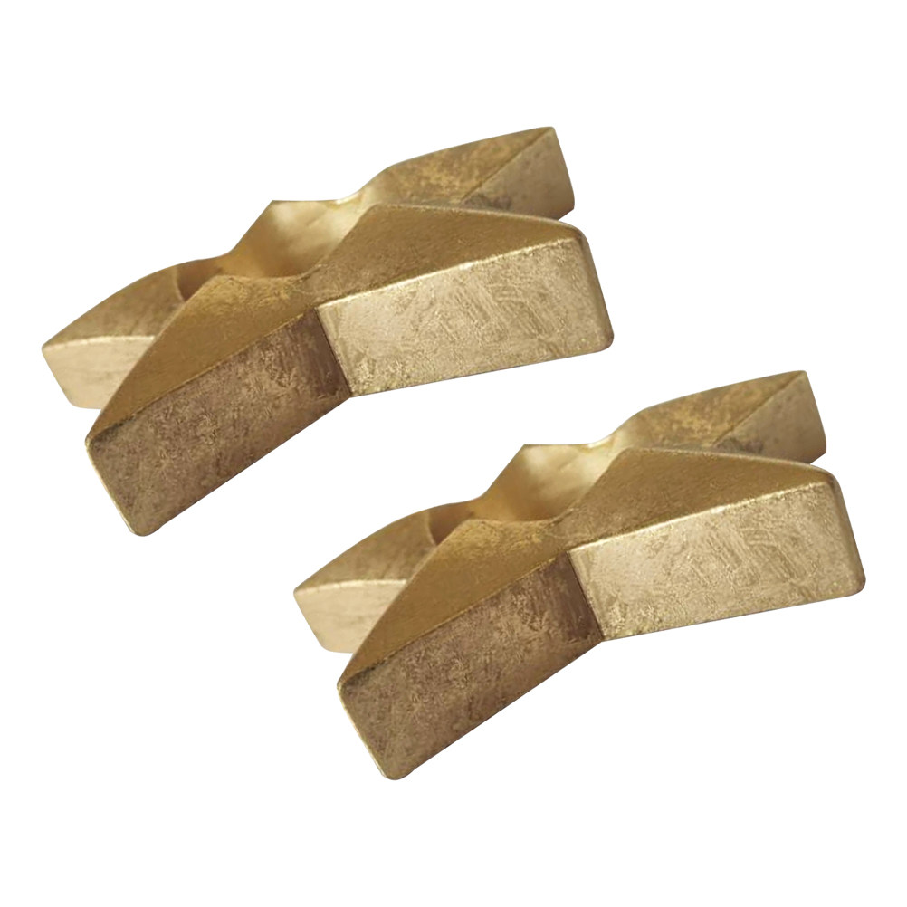 2Pcs Resin Holders Eid Decorat - đánh giá và giá Wedding Supply Decor
