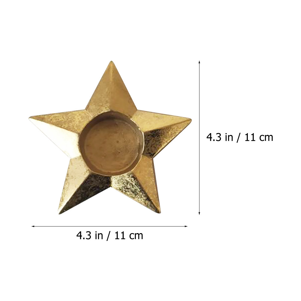 2Pcs Resin Holders Eid Decorat - đánh giá và giá Wedding Supply Decor