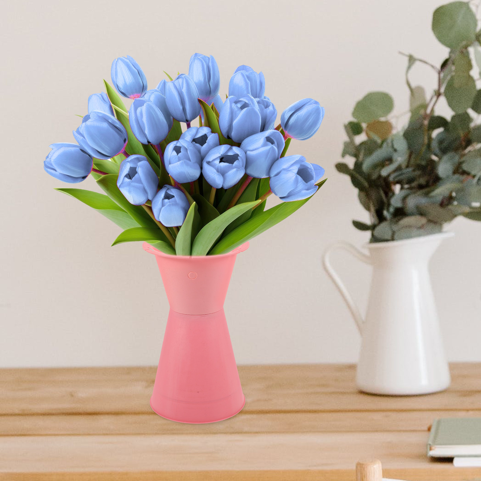 10Pcs Premium Plastic Bouquet  - đánh giá và giá Wedding/Event Supply Store