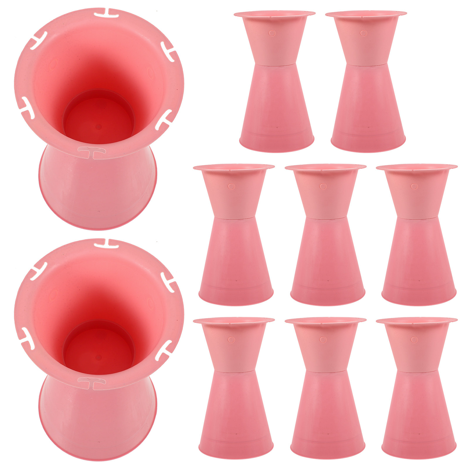10Pcs Premium Plastic Bouquet  - đánh giá và giá Wedding/Event Supply Store