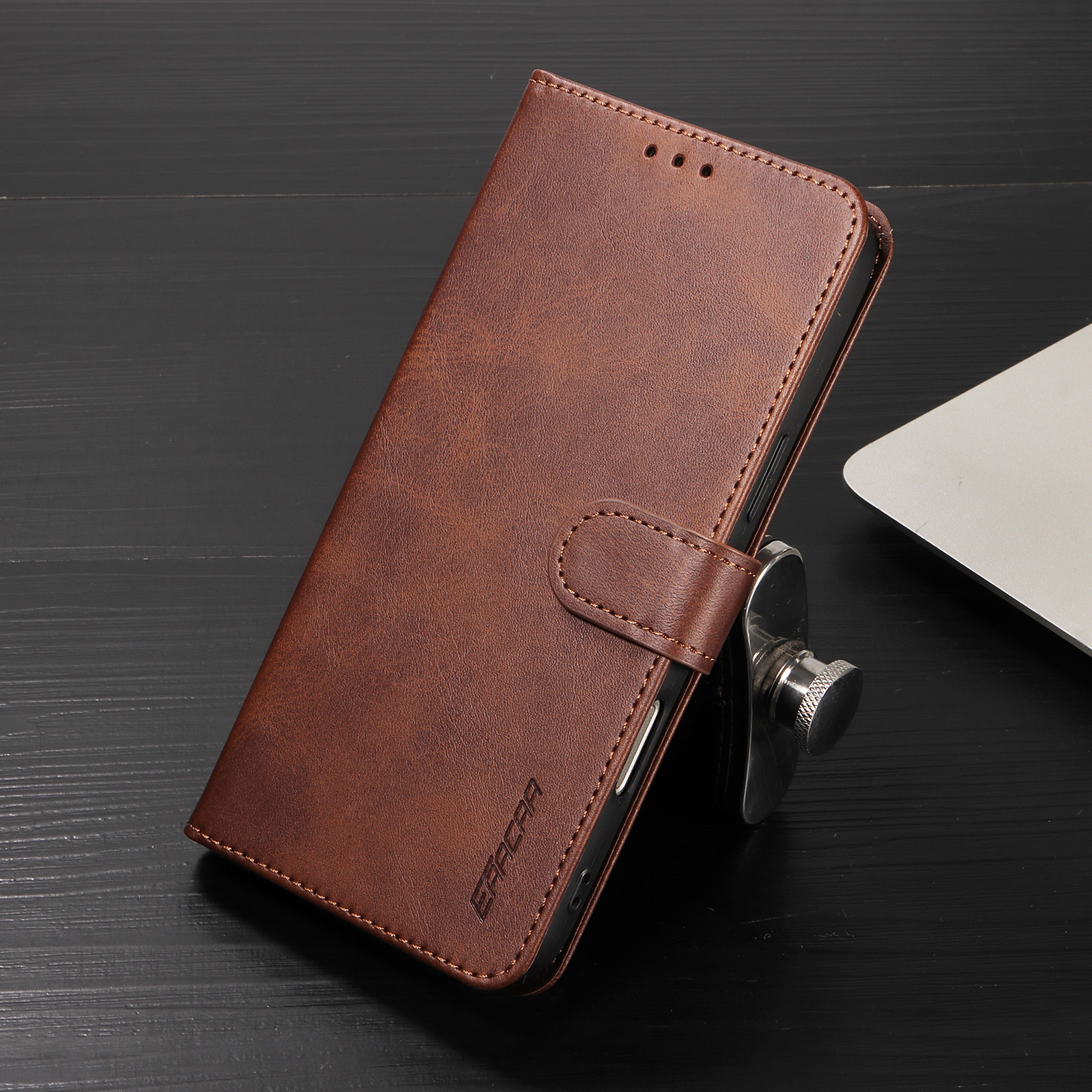Faux Leather Phone Case for Sa - đánh giá và giá Place Card Holder
