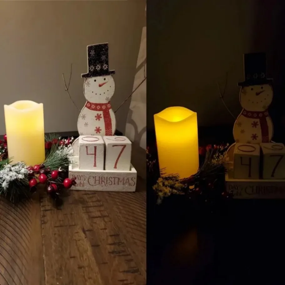 PaaMaa LED Electric Candle Lam - đánh giá và giá Wedding Power Supply