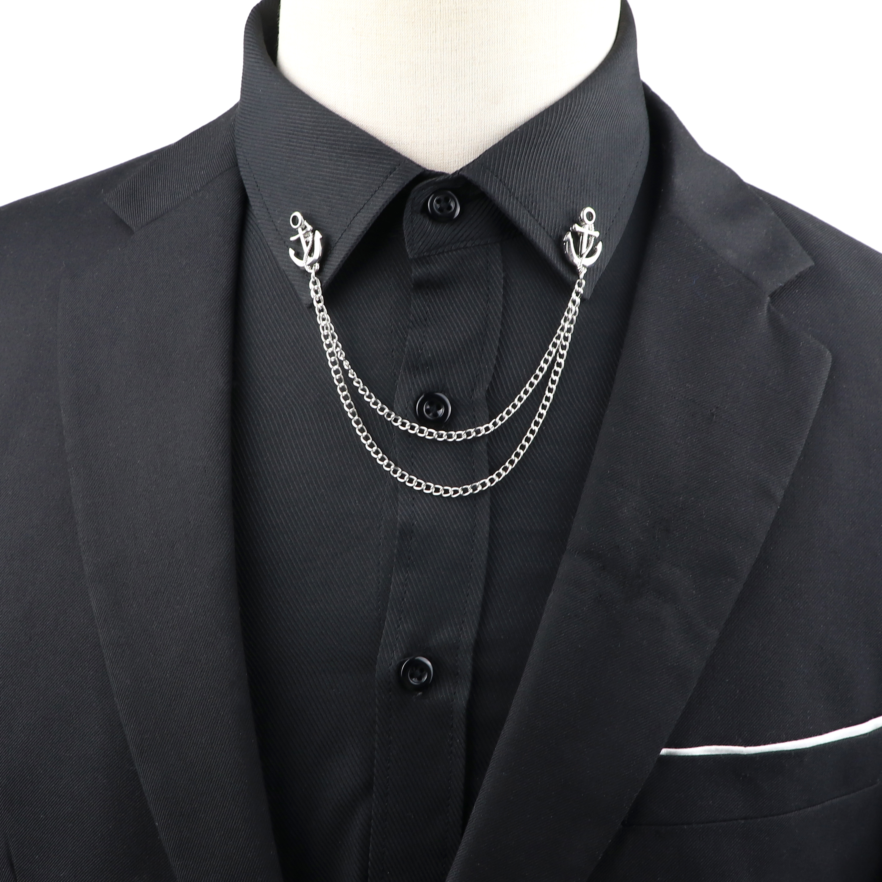 Fashion Gentleman Tassel Brooc - đánh giá và giá Suit Supply Wedding Party