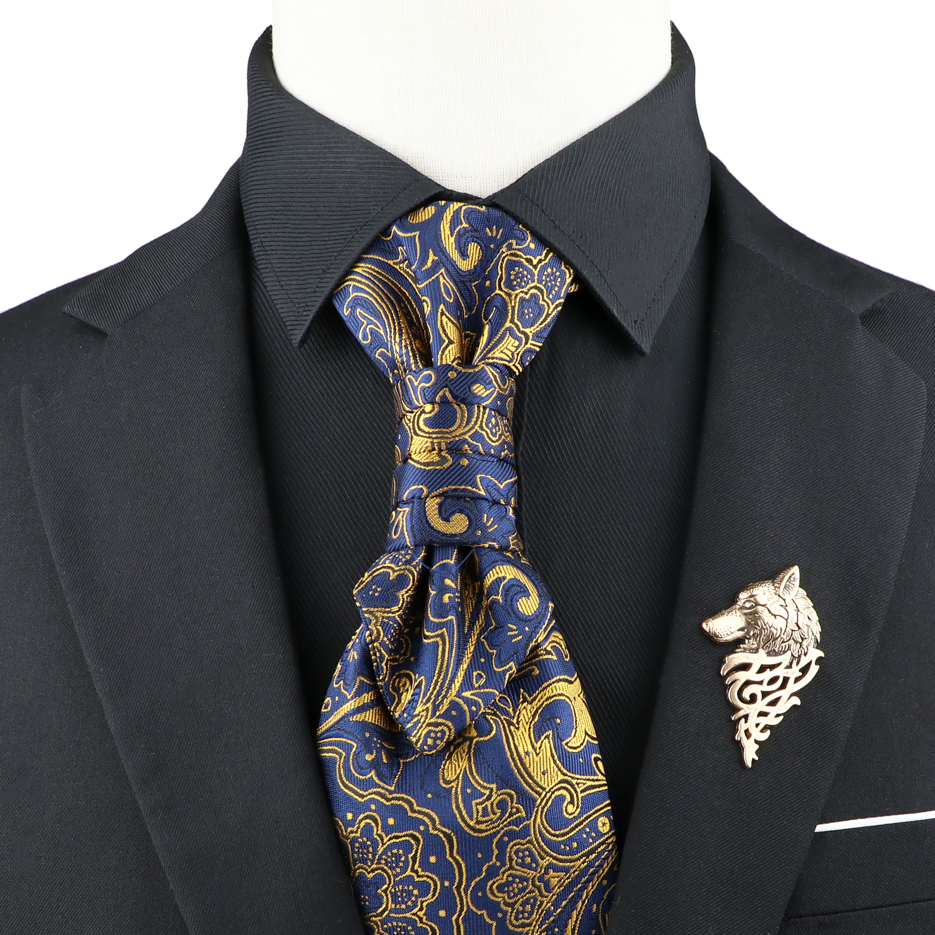 Fashion Gentleman Punk Wolf He - đánh giá và giá Suit Supply Wedding Party