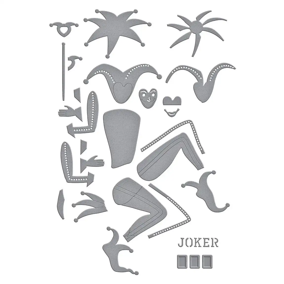 Joker Suit Facets Press Plates - đánh giá và giá Suit Supply Wedding Party