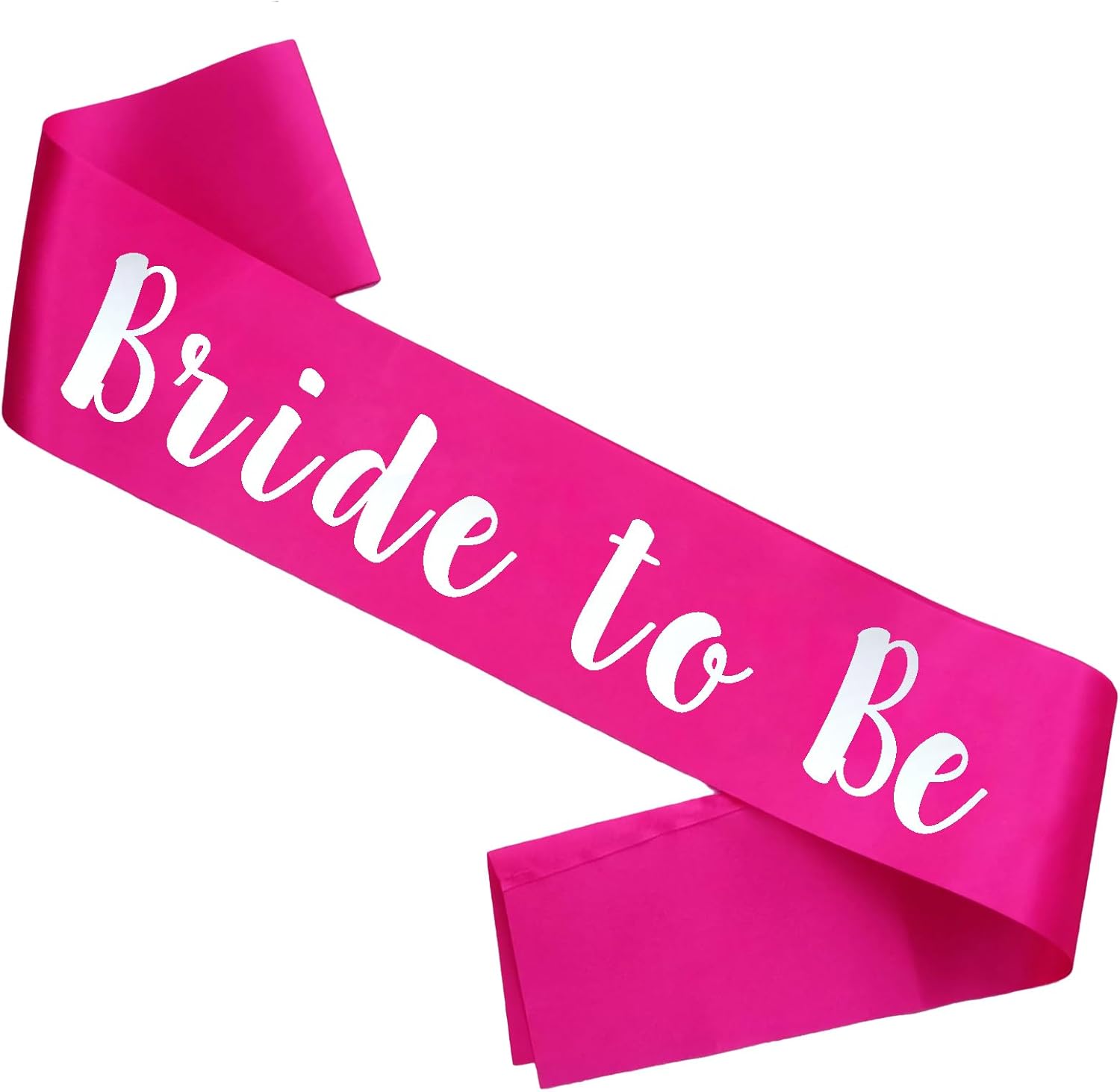 Bride To Be Hot Pink Sash Bach - đánh giá và giá Wedding Ceremony Supply
