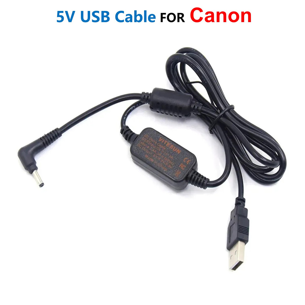 5V USB Power Bank Cable CA-570 - đánh giá và giá Wedding Power Supply