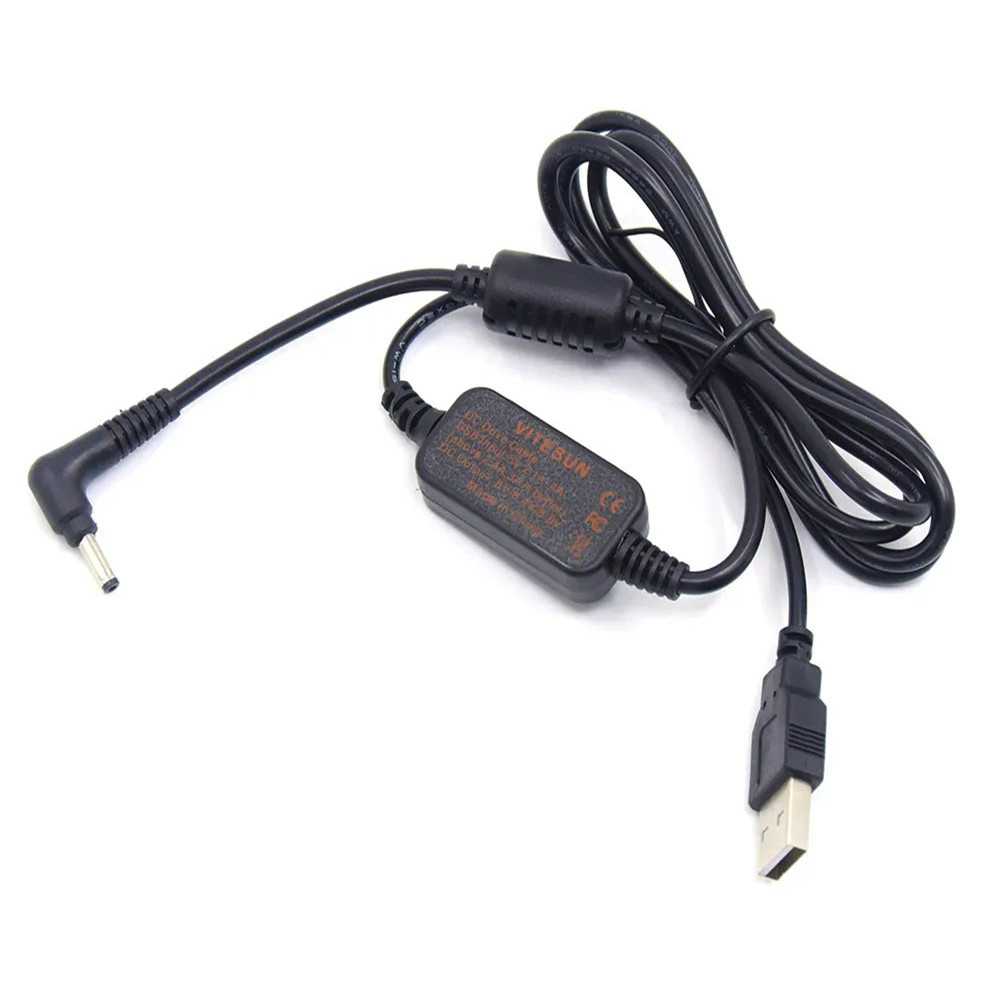 5V USB Power Bank Cable CA-570 - đánh giá và giá Wedding Power Supply