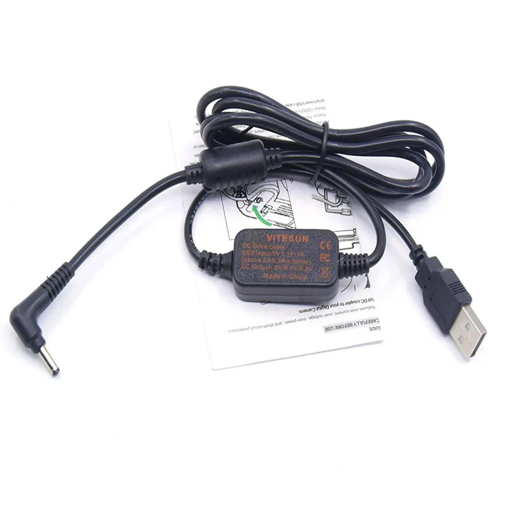5V USB Power Bank Cable CA-570 - đánh giá và giá Wedding Power Supply